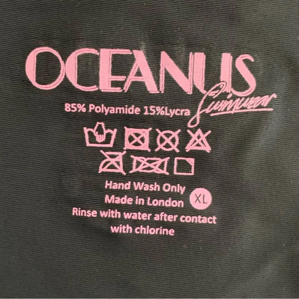 Oceanus new tag
